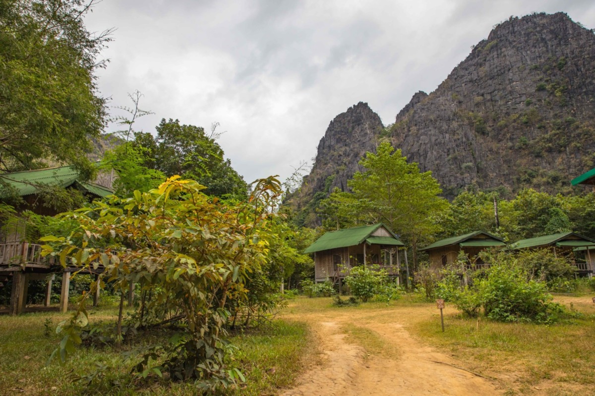 Green Climbers Home The Intrepid Life