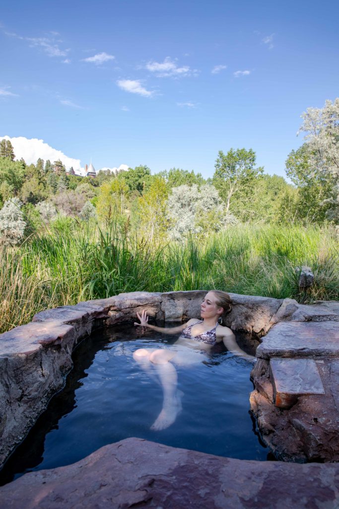 Montezuma Hot Springs The Intrepid Life