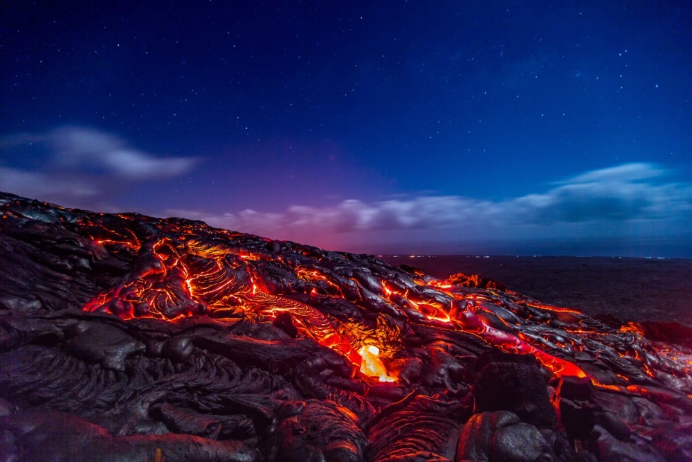 volcanoes national park – The Intrepid Life
