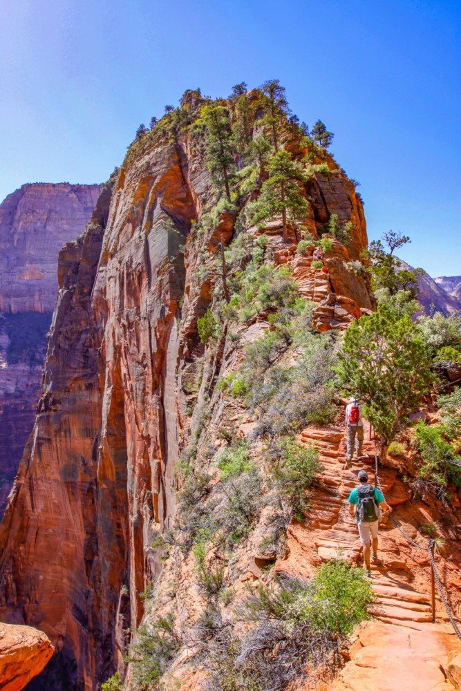 Angel's Landing - The Intrepid Life